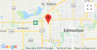 Edmonton APD location