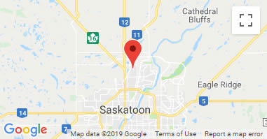 Saskatoon location