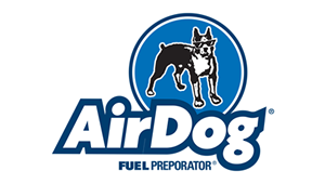 AirDog fuel preporator products